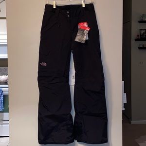Women’s XS North Face Snow Pants